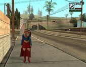 Supergirl Set Fortnite