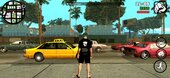Anonymous Skin Vietnamese Style For Mobile