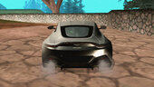 Aston Martin Vantage 59 for Mobile