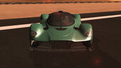 Aston Martin Valkyrie for Mobile
