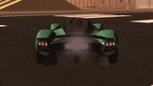 Aston Martin Valkyrie for Mobile