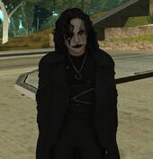 PACK The Crow Eric Draven (Brandon Lee) from the Movie and Comic Versión (James O'Barr)