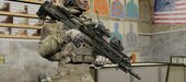 Bullpup Assault Rifle for Mobile