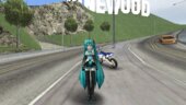 Hatsune Miku (Half Life)
