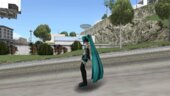 Hatsune Miku (Half Life)