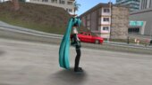 Hatsune Miku (Half Life)