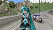 Hatsune Miku (Half Life)