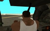 Axel (vehicle) from Twisted Metal: Black