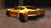 Chevrolet Corvette ZR1 (C7) for Mobile
