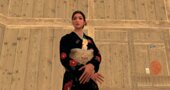 Tsubaki Kimono from The Grand Mafia