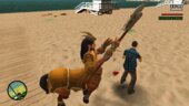 Centaur Polearm (SMITE)