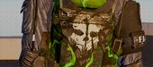 CODM Mochila Ghost TEMPORADA 1 for Mobile