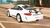 Porsche 911 GT3 RS 4.0 (997) for Mobile