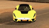 Hennessey Venom F5 for Mobile