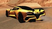 Hennessey Venom F5 for Mobile