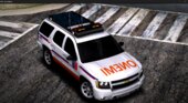 Chevrolet Tahoe ONEMI