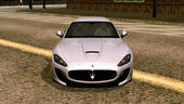 Maserati GranTurismo MC Stradale for Mobile