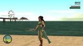 Venus Aphrodite Staff (SMITE)