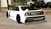Nissan NISMO Skyline GT-R LM (BCNR33) for Mobile