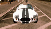 Shelby AC Cobra 427 for Mobile