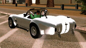 Shelby AC Cobra 427 for Mobile