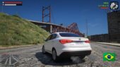 Fiat Cronos 2019 (DFF Only)