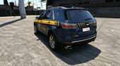 2020 Chevrolet Equinox PRF Brazil (DFF Only)