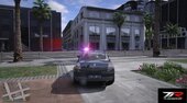 Renault Megane 2 Turkish Unmarked Police (Türk Sivil Polis)