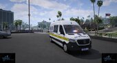 Mercedes-Benz Sprinter Olay Yeri İnceleme