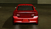 Dodge Charger SRT8 for Mobile