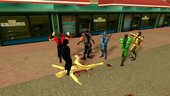 Ultimate Mortal Kombat 3 Ninjas Pack