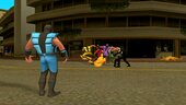 Ultimate Mortal Kombat 3 Ninjas Pack