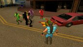 Ultimate Mortal Kombat 3 Ninjas Pack