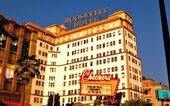 Von Crastenburg Hotel to Roosevelt Hotel plus other details