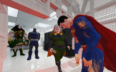 GRANNY GOODNESS [ Addon Ped ]