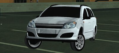 Opel Astra H Universal Azelow Style Terap10