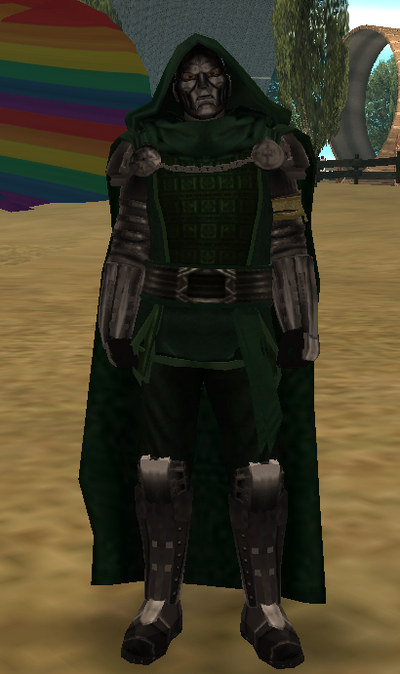 Doctor Doom SKIN [Avengers Doomsday]