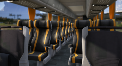 Jetbus5+ Adiputro SHD (Super Hight Deck)