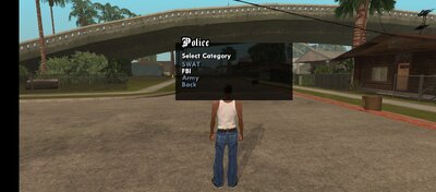 Call Backup Menu v2 for Mobile [Hotfix Update]