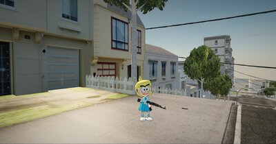 Becky The Casagrandes Version 2