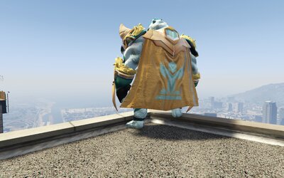 BERNARD GYEE [ Addon Ped ]