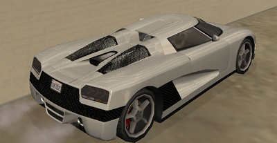 GTA V Overflod Entity XF HQSA