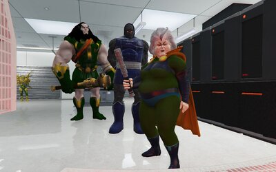 GRANNY GOODNESS [ Addon Ped ]