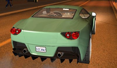 GTA V Grotti Carbonizzare HQSA