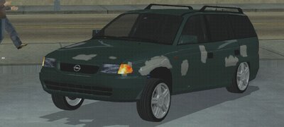 Opel Astra F Universal Terap10