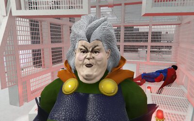 GRANNY GOODNESS [ Addon Ped ]