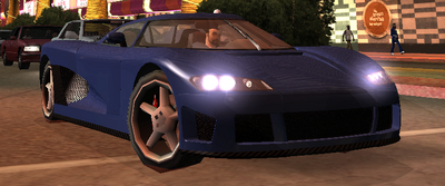 GTA V Overflod Entity XF HQSA