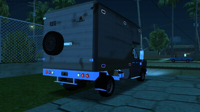 Ford F100 De Fletes (Argentina) for Mobile