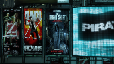 Lore-Friendly Billboards (2013 Time-Period)