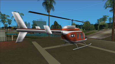 Coastguard Maverick V2